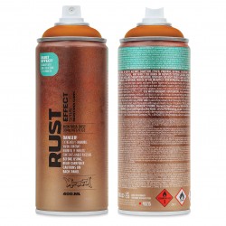 Фарба Montana Rust оранжево-коричневий 400мл Фарба Montana Rust оранжево-коричневий 400мл