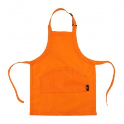 Фартух дитячий, 55*44см, помаранчевий, ROSA Studio Фартух дитячий, 55*44см, помаранчевий, ROSA Studio