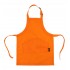 Фартух дитячий, 55*44см, помаранчевий, ROSA Studio