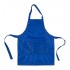 Фартух дитячий, 55*44см, синій, ROSA Studio
