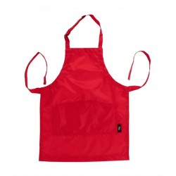 Фартух дитячий, 55*44см, червоний, ROSA Studio Фартух дитячий, 55*44см, червоний, ROSA Studio
