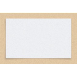 Папір для акрила 535x385мм, 1 арк. (400г/м2)  AC2401E