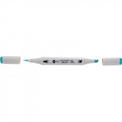 Набір маркерів SANTI, акварельні, в сумці, 40 шт