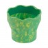 181528 СТАКАН ДЛЯ ВОДИ ЗЕЛЕНИЙ МАРМУР CLIC&GO