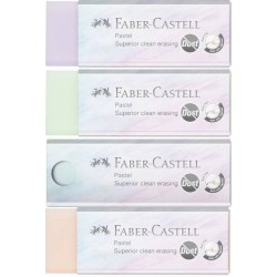 187392 ГУМКА DUST-FREE PASTEL ВІНІЛ 187392 ГУМКА DUST-FREE PASTEL ВІНІЛ