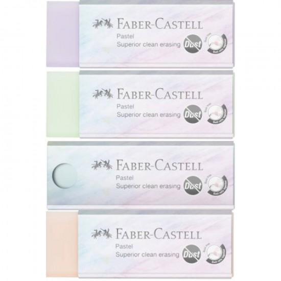 187392 ГУМКА DUST-FREE PASTEL ВІНІЛ