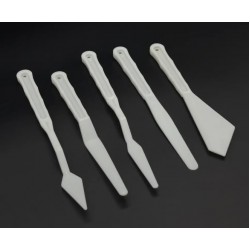 Набір мастихінів пластик 5шт. (SK-901) Набір мастихінів пластик 5шт. (SK-901)