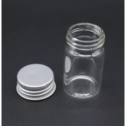 Скляні пляшечки. 30 x 50мм / 20мл (ST-022) Скляні пляшечки. 30 x 50мм / 20мл (ST-022)