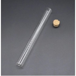 Скляні пляшечки. 15х150мм / 20мл (ST-035) Скляні пляшечки. 15х150мм / 20мл (ST-035)