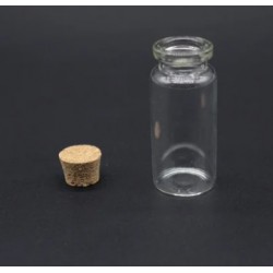 Скляні пляшечки. 22х70мм / 18мл (ST-014) Скляні пляшечки. 22х70мм / 18мл (ST-014)