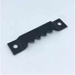 "Крокодил" для картин. Колір чорний. 56х12мм (F-153) "Крокодил" для картин. Колір чорний. 56х12мм (F-153)