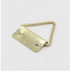 Петлі для рамок. 28х32мм (D-013-2) Петлі для рамок. 28х32мм (D-013-2)