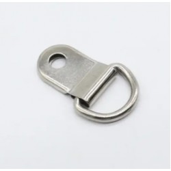 Підвіска для картин. Колір "срібло". 24х10мм (D-009) Підвіска для картин. Колір "срібло". 24х10мм (D-009)