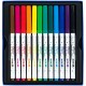 Фломастери, набір 12шт, Kite Creative Superwashable Фломастери, набір 12шт, Kite Creative Superwashable