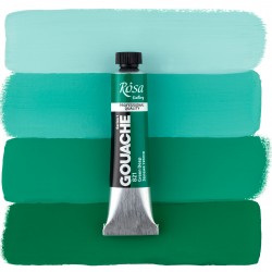 Фарба гуашева, Зелена темна (821), туба, 20мл, ROSA Gallery Фарба гуашева, Зелена темна (821), туба, 20мл, ROSA Gallery