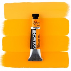 Фарба гуашева, Кадмій жовтий темний (809), туба, 20мл, ROSA Gallery Фарба гуашева, Кадмій жовтий темний (809), туба, 20мл, ROSA Gallery