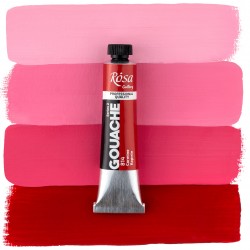 Фарба гуашева, Кармін (814), туба, 20мл, ROSA Gallery Фарба гуашева, Кармін (814), туба, 20мл, ROSA Gallery