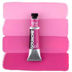 Фарба гуашева, Рожева (816), туба, 20мл, ROSA Gallery Фарба гуашева, Рожева (816), туба, 20мл, ROSA Gallery