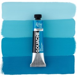 Фарба гуашева, Церулеум (831), туба, 20мл, ROSA Gallery Фарба гуашева, Церулеум (831), туба, 20мл, ROSA Gallery