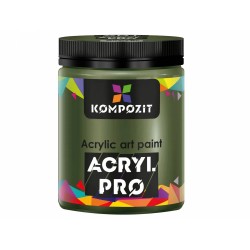 Фарба художня "ART Kompozit", 0,43 л (298 виридонова зелена)
