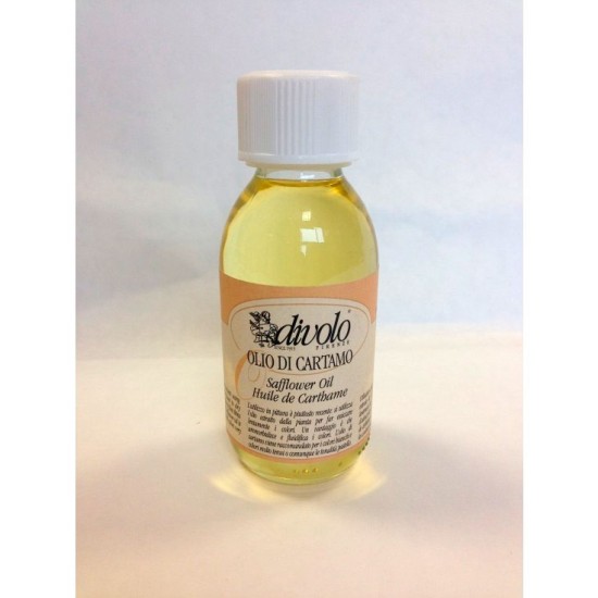 Олія сафлорова, 125мл, Divolo