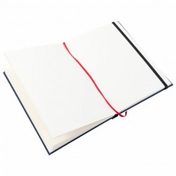 Блокнот для акварелі Watercolor by Fabriano, А5, 200г/м2, 32 л, папір білий, Індіго, ROSA Gallery Блокнот для акварелі Watercolor by Fabriano, А5, 200г/м2, 32 л, папір білий, Індіго, ROSA Gallery