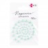 Перлини SANTI самоклеючі світло-блакитні, 50 шт