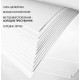 Папір акварельний SANTI, А4, 12 арк., 200г/м2, пакет Папір акварельний SANTI, А4, 12 арк., 200г/м2, пакет