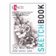 Скетчбук SANTI для графіки, "Flowers" А5, 30 арк., склейка, 110г/м2 Скетчбук SANTI для графіки, "Flowers" А5, 30 арк., склейка, 110г/м2