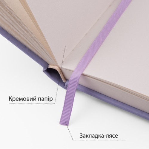 Скетчбук SANTI для графіки, 18х18см, 80 арк., тверда обкладинка PU, 110г/м2, фіолетовий Скетчбук SANTI для графіки, 18х18см, 80 арк., тверда обкладинка PU, 110г/м2, фіолетовий