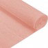 Папір гофрований SANTI персиковий 230% (рулон 50*200см)