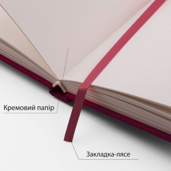 Скетчбук SANTI для графіки, 10х15см, 100 арк., тверда обкладинка PU, 110г/м2, сливовий Скетчбук SANTI для графіки, 10х15см, 100 арк., тверда обкладинка PU, 110г/м2, сливовий