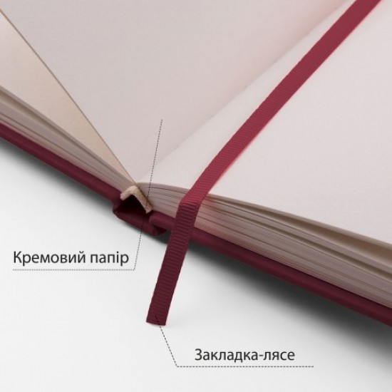 Скетчбук SANTI для графіки, 15х15см, 80 арк., тверда обкладинка PU, 110г/м2, сливовий Скетчбук SANTI для графіки, 15х15см, 80 арк., тверда обкладинка PU, 110г/м2, сливовий