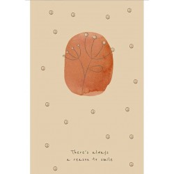 Блокнот для записів, інтегральна, А6/80арк., у клітинку, кремовий блок, 70г/м2, мат. ламінація + тис Блокнот для записів, інтегральна, А6/80арк., у клітинку, кремовий блок, 70г/м2, мат. ламінація + тис