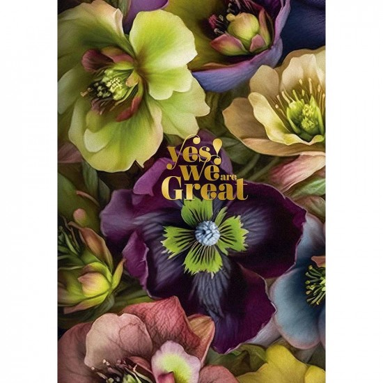 Зошит для ескізів, інтегральна, А5/64арк., без лініювання, кремовий блок, 120г/м2, софт тач + тиснен