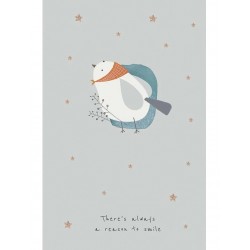 Блокнот для записів, інтегральна, А6/80арк., у клітинку, кремовий блок, 70г/м2, мат. ламінація + тис Блокнот для записів, інтегральна, А6/80арк., у клітинку, кремовий блок, 70г/м2, мат. ламінація + тис