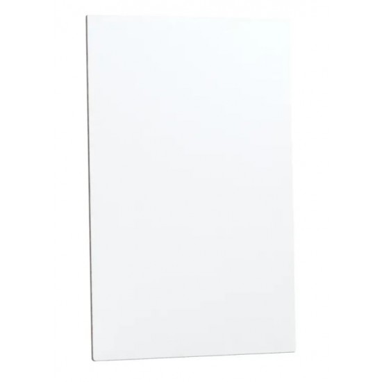 Полотно ґрунтоване, 20*30 см, бавовна, дрібне зерно, на основі ХДФ, Arteo