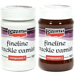 ΠΠ°Π±ΡΡ Π΄Π²ΠΎΠΊΠΎΠΌΠΏΠΎΠ½Π΅Π½ΡΠ½ΠΈΠΉ ΠΊΡΠ°ΠΊΠ΅Π»ΡΡ "Classic", 2Ρ
50 ΠΌΠ», Pentart ΠΠ°Π±ΡΡ Π΄Π²ΠΎΠΊΠΎΠΌΠΏΠΎΠ½Π΅Π½ΡΠ½ΠΈΠΉ ΠΊΡΠ°ΠΊΠ΅Π»ΡΡ "Classic", 2Ρ
50 ΠΌΠ», Pentart