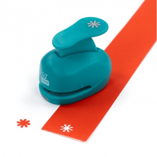 Фігурний діркопробивач, Квітка №112, 1 см, ROSA Talent