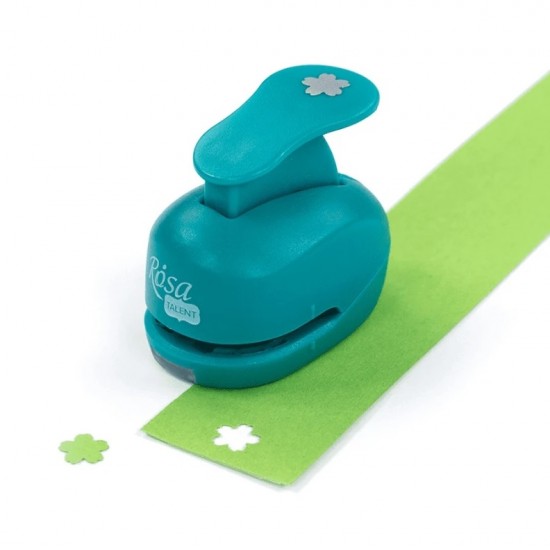 Фігурний діркопробивач, Квітка №157, 1 см, ROSA Talent