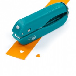 Фігурний діркопробивач, Серце, 0,64 см, ROSA Talent