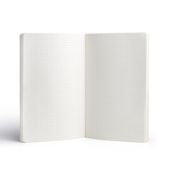 Блокнот А5, 144арк, крапка  "Wild and Kitty" бежевий, ORNER