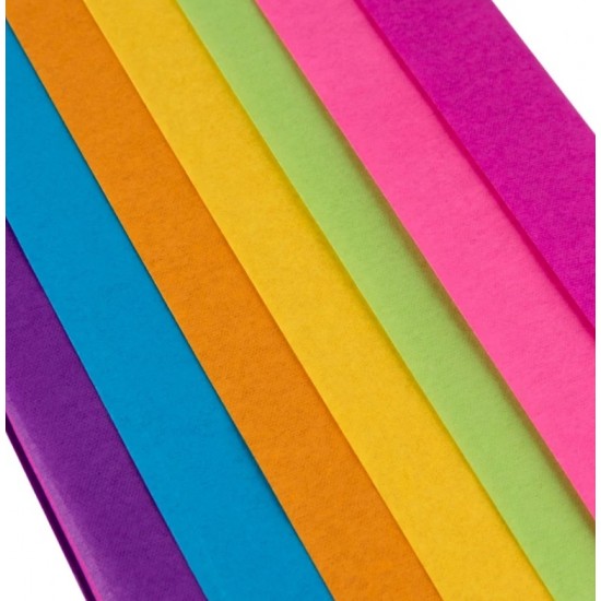 Набір паперу тіш'ю SANTI, 7 арк.