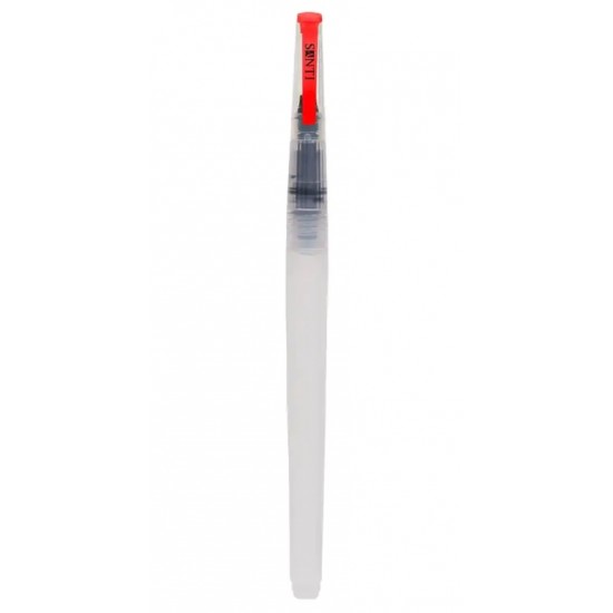 Пензель водяний "Santi" з резервуаром, круглий, №1 (small)