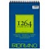 Альбом на спіралі для рисунку 1264, А4, 180г/м2, 50л, Fabriano