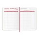 Планер-щоденник "Daily planner club" рожевий