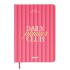 Планер-щоденник "Daily planner club" рожевий