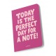 Блокнот "Day for note" Блокнот "Day for note"