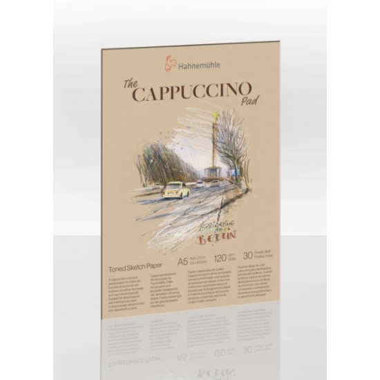Sketch The Cappuccino альбом А5 30а 120г