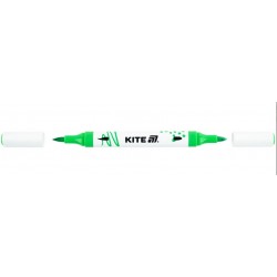 Маркери акрилові двосторонні, 6шт Kite Creative Маркери акрилові двосторонні, 6шт Kite Creative
